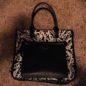 Kate Spade Sunglasses Tote Bag, Purse